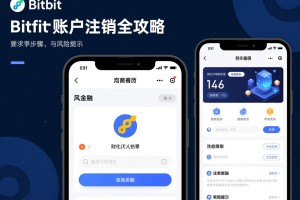 Bitget账户注销全攻略，步骤、注意事项与风险提示