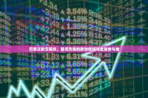巴黎泛欧交易所，期货市场的欧洲枢纽与全球参与者