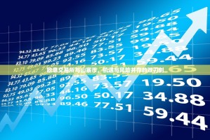 欧意交易所与山寨币，机遇与风险并存的双刃剑