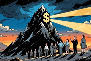 以太坊 ETF 的背离和关键技术阻力位：逆向买入机会？