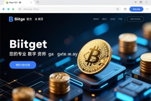 Bitget官方网页，您的专业数字资产 gateway