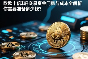 易欧十倍杠杆交易资金门槛与成本全解析，你需要准备多少钱？