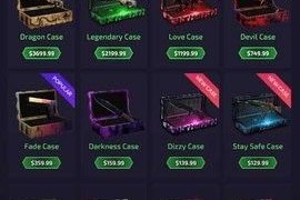 CSGO开箱网排行榜TOP10分别是哪些？ csgo免费开箱网站大全分享