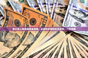 欧亿链上钱包提现全指南，从操作步骤到安全须知，一文读懂