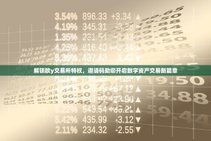 解锁欧y交易所特权，邀请码助您开启数字资产交易新篇章