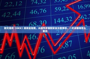 欧交易所（OKX）提现全指南，从操作步骤到安全注意事项，一文读懂钱怎么取出