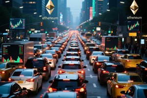 以太坊堵车常态化，交易通道拥堵的成因、影响与破局之路