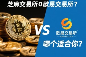 芝麻交易所与欧易交易所对比，哪个更适合你？