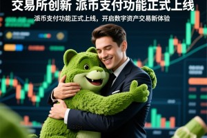 抹茶交易所拥抱创新，派币支付功能正式上线，开启数字资产交易新体验