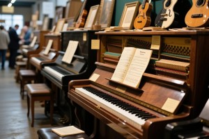 欧洲二手钢琴交易市场全攻略，寻访琴声悠扬的宝藏之地