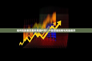 如何在欧意交易所充值Pi币？一份详细指南与风险提示