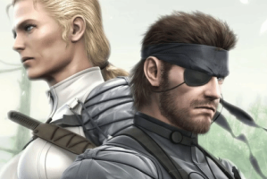 经典之战“削难度”！《MGS3RE》The Boss战更容易