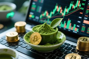 抹茶交易所横空出世，开启数字资产交易新纪元