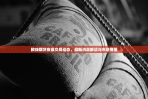 欧线期货夜盘交易动态，最新消息解读与市场展望