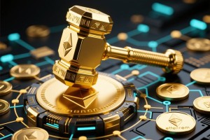 金色之锤，以太坊如何重塑价值网络的基石