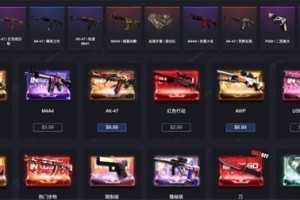 csgo公认最好的开箱平台网站是那个？CSGO武器皮肤磨损数据会变吗？