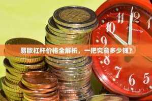 易欧杠杆价格全解析，一把究竟多少钱？