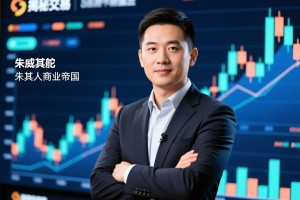 揭秘欧易交易所掌舵人，朱威其人及其商业帝国