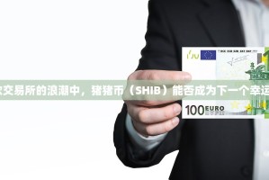 在欧交易所的浪潮中，猪猪币（SHIB）能否成为下一个幸运儿？