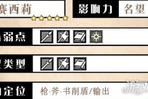 歧路旅人大陆的霸者赛西莉技能是什么 赛西莉技能介绍一览