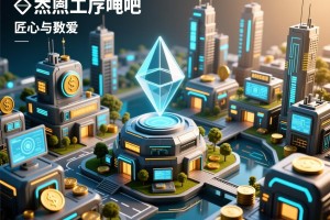 以太工坊贴吧，匠心与热爱的数字聚落
