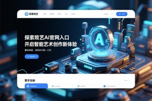 探索欧艺AI官网入口，开启智能艺术创作新体验