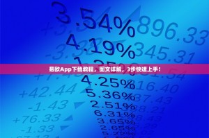 易欧App下载教程，图文详解，3步快速上手！