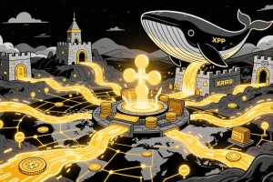 XRP 的 ETF 驱动突破：巨鲸吸金和监管明朗化为何预示着 2025 年价格目标为 5 美元