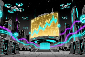 投资 Ozak AI 作为下一个加密基础设施颠覆者的战略理由