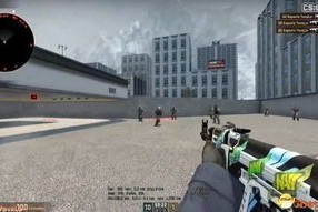 csgo练枪图进入方法操作步骤 可靠秒发货的csgo开箱网站推荐