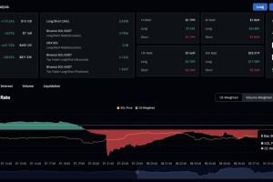 Solana价格预测：SOL在衍生品和ETF需求稳定的情况下展现出突破潜力。