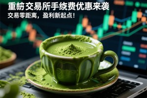 重磅！抹茶交易所手续费优惠来袭，交易零距离，盈利新起点！