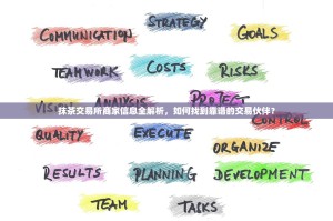 抹茶交易所商家信息全解析，如何找到靠谱的交易伙伴？