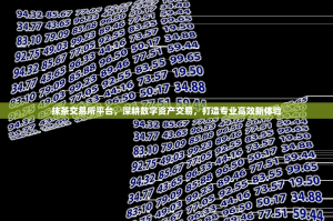 抹茶交易所平台，深耕数字资产交易，打造专业高效新体验