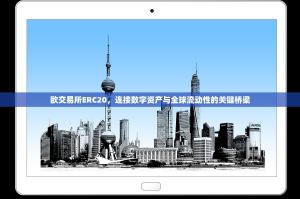 欧交易所ERC20，连接数字资产与全球流动性的关键桥梁