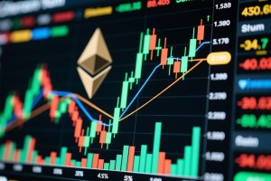 以太坊今日价格美元行情，波动加剧，市场关注关键支撑与阻力位