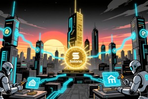 Solana的生态系统增长和网络效应：深入剖析长期价值获取和技术发展势头