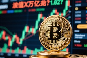 比特币今日价格行情，市值突破X万亿美元，波动中何去何从？