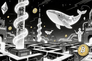 以太坊和山寨币中的巨鲸活动：战略买入良机？