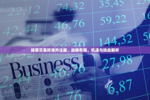 抹茶交易所海外注册，战略布局、机遇与挑战解析