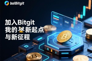 加入Bitget，我的新起点与新征程