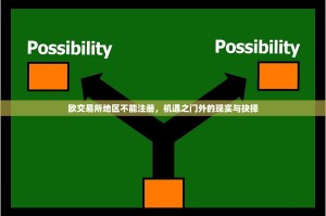 欧交易所地区不能注册，机遇之门外的现实与抉择
