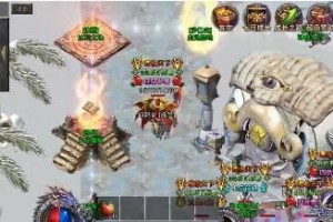 【游戏攻略】《赤月龙城（新冰雪传奇）》