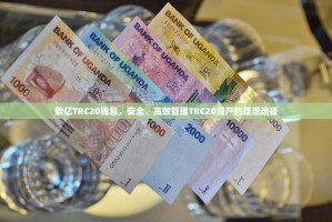 欧亿TRC20钱包，安全、高效管理TRC20资产的理想选择