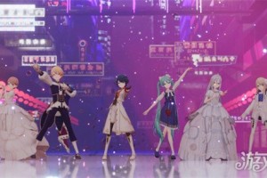 初音未来缤纷舞台成员技能有哪些 成员技能介绍一览