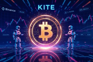 Kite (KITE) 在币安上线：加密货币市场扩张的战略催化剂？