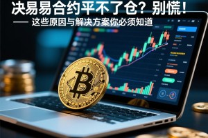 欧易合约平不了仓？别慌！这些原因与解决方案你必须知道