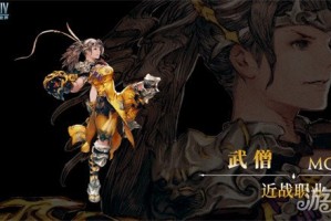 最终幻想14水晶世界武僧怎么玩 武僧玩法教学