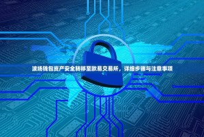 波场钱包资产安全转移至欧易交易所，详细步骤与注意事项