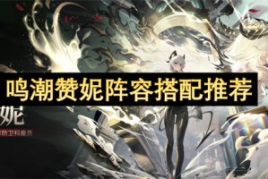 鸣潮赞妮阵容搭配推荐[多图]